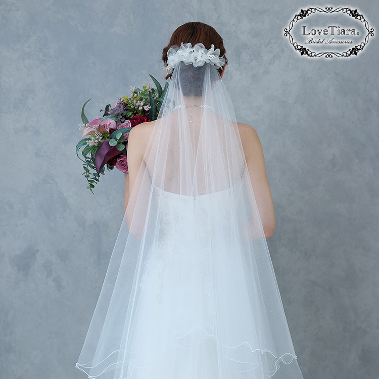 ヘッドドレス　ウエディング　ブライダル　結婚式