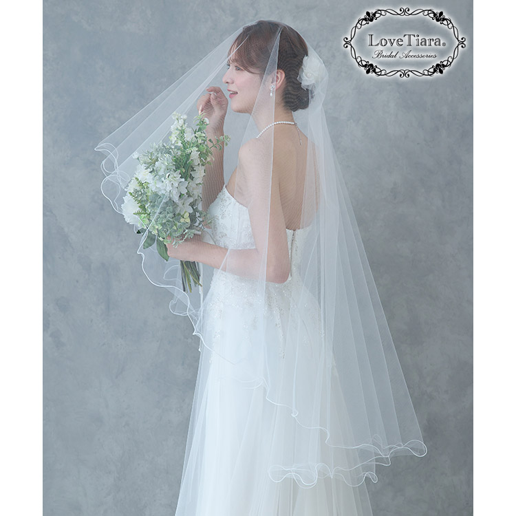 ヘッドドレス　ウエディング　ブライダル　結婚式