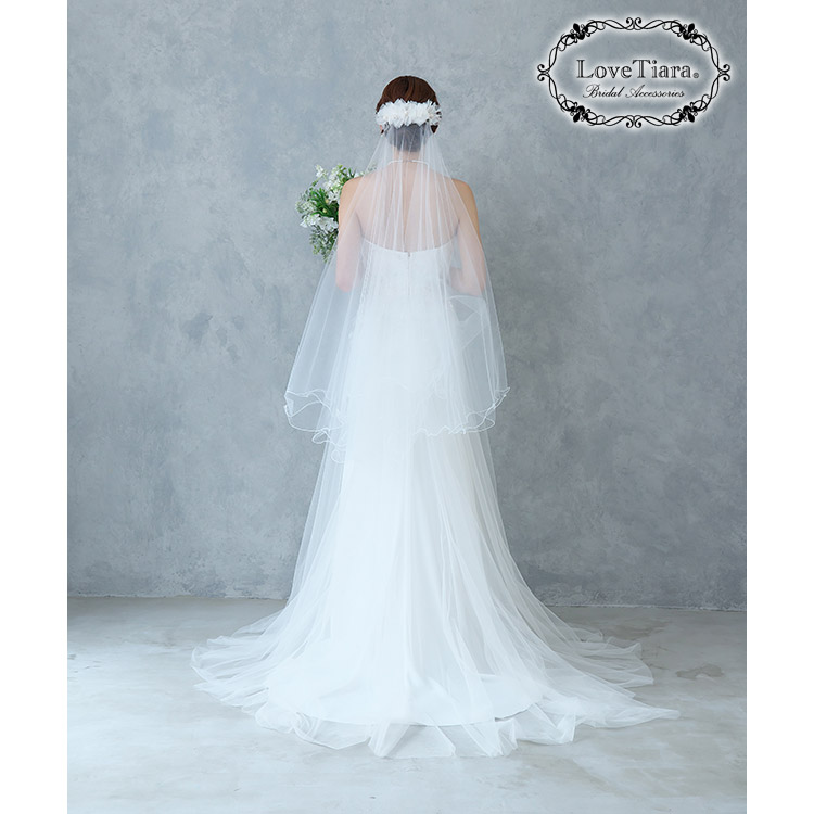 ヘッドドレス　ウエディング　ブライダル　結婚式