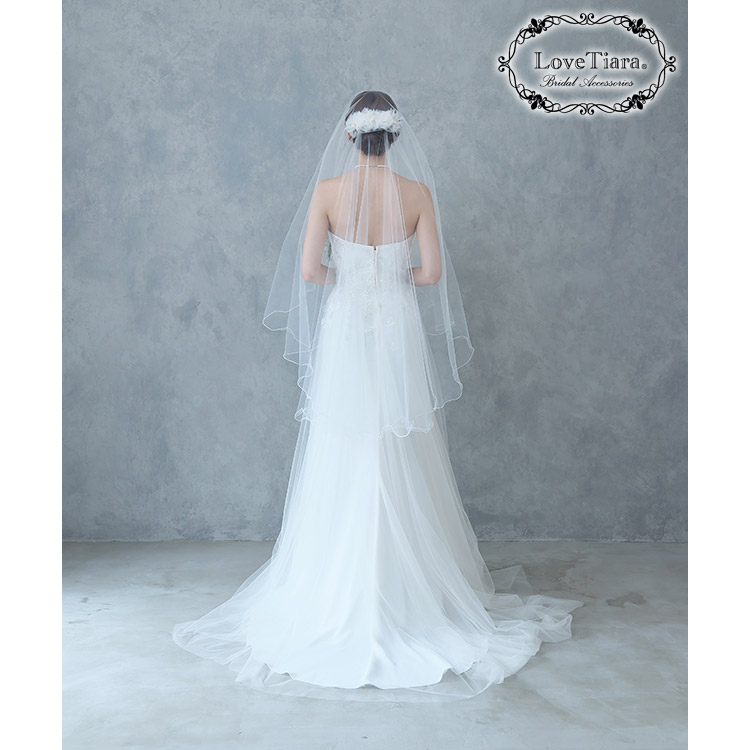 ヘッドドレス　ウエディング　ブライダル　結婚式