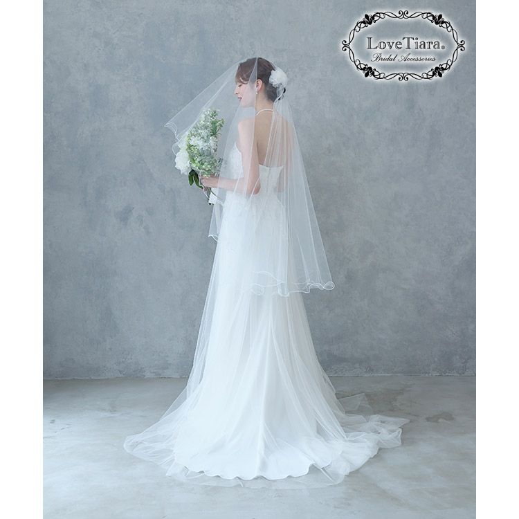 ヘッドドレス　ウエディング　ブライダル　結婚式