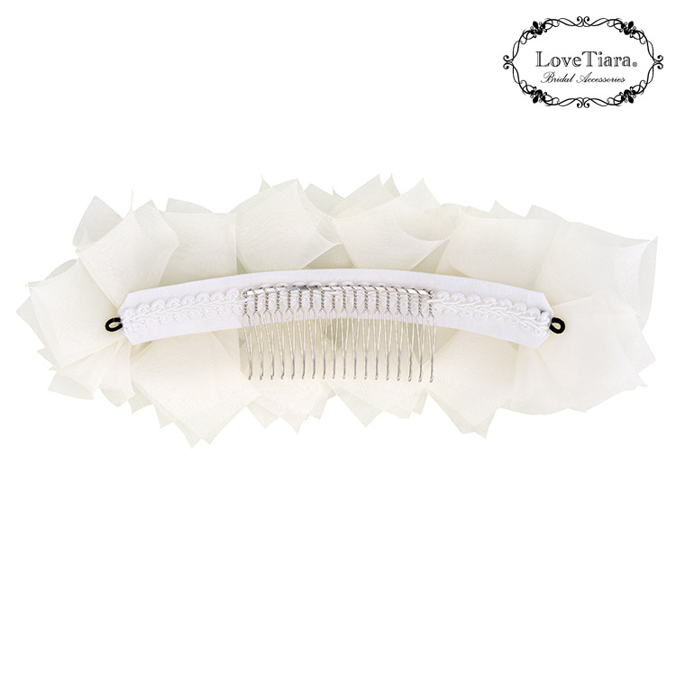 ヘッドドレス　ウエディング　ブライダル　結婚式