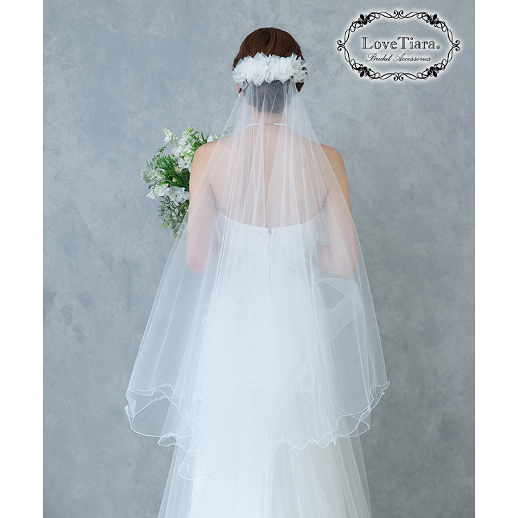 ヘッドドレス　ウエディング　ブライダル　結婚式