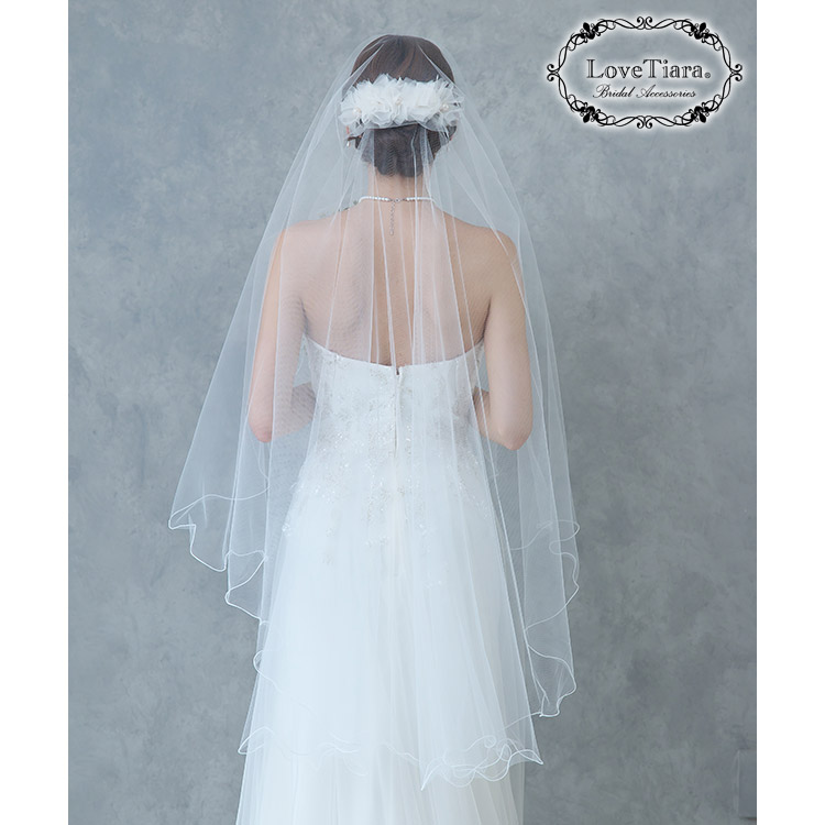 ヘッドドレス　ウエディング　ブライダル　結婚式