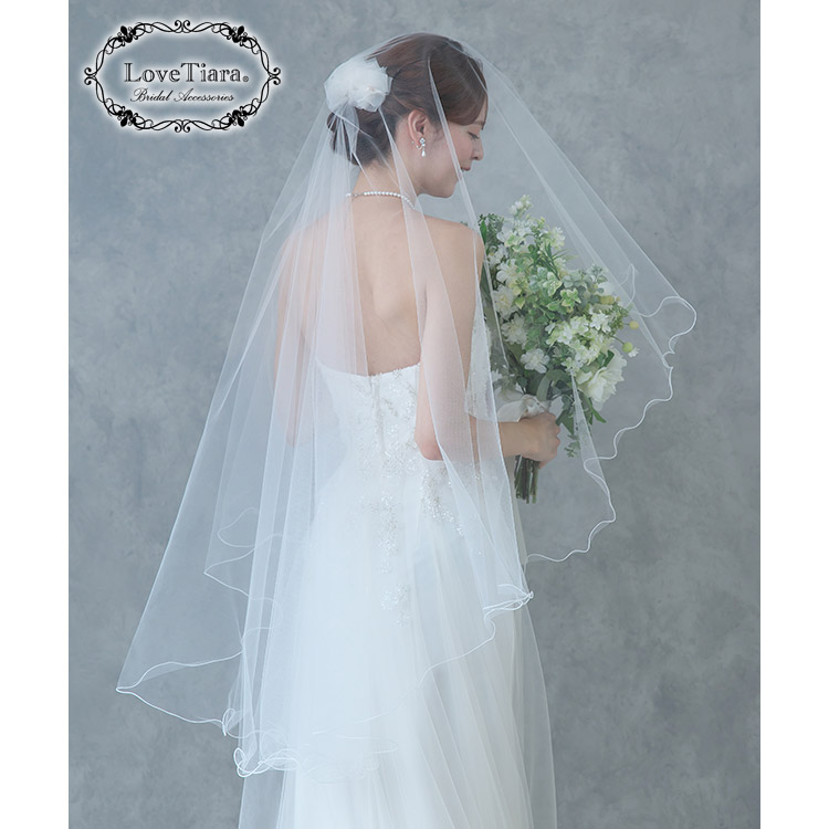 ヘッドドレス　ウエディング　ブライダル　結婚式