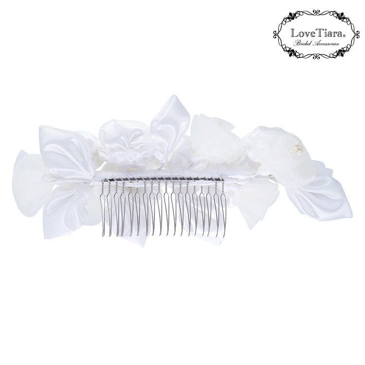 ヘッドドレス　ウエディング　ブライダル　結婚式