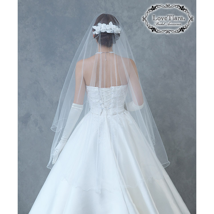 ヘッドドレス　ウエディング　ブライダル　結婚式