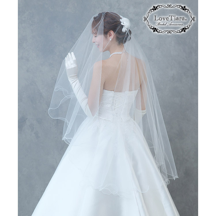 ヘッドドレス　ウエディング　ブライダル　結婚式