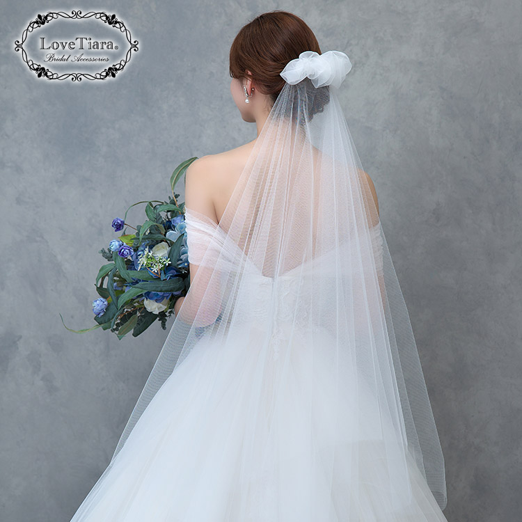 ヘッドドレス　ウエディング　ブライダル　結婚式