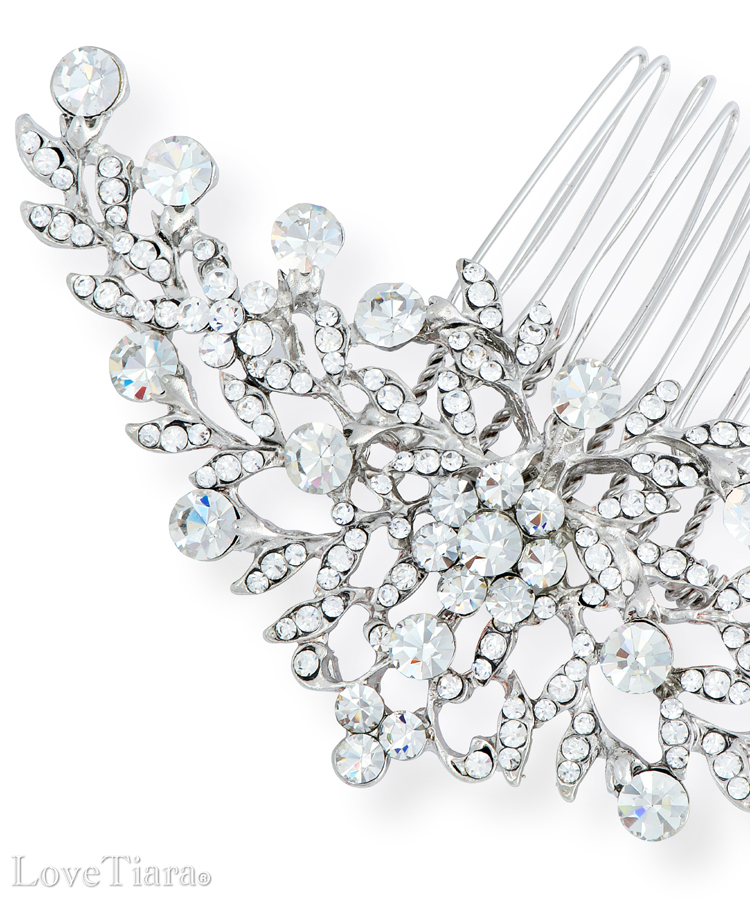 Detail ヘッドドレス ウエディング 結婚式