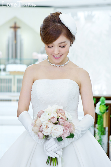 ヘッドドレス ウエディング ブライダル 結婚式