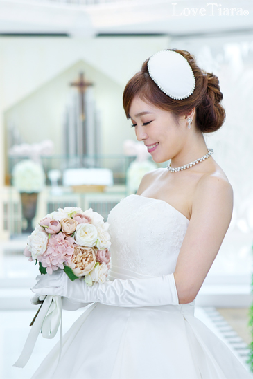 ヘッドドレス ウエディング ブライダル 結婚式