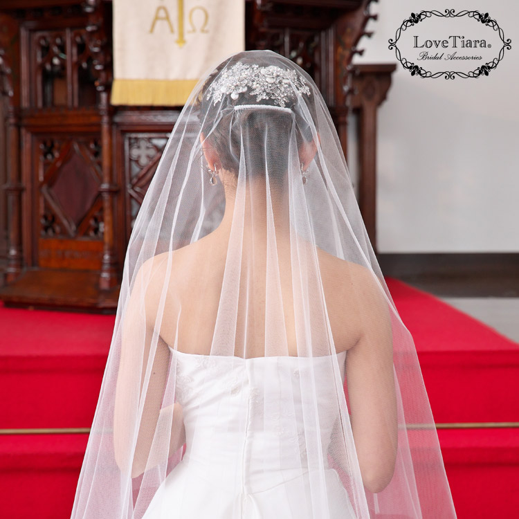 ヘッドドレス ウエディング ブライダル 結婚式