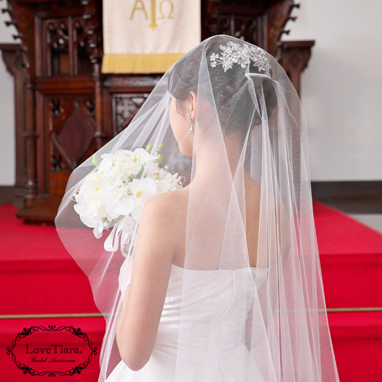 ヘッドドレス ウエディング ブライダル 結婚式