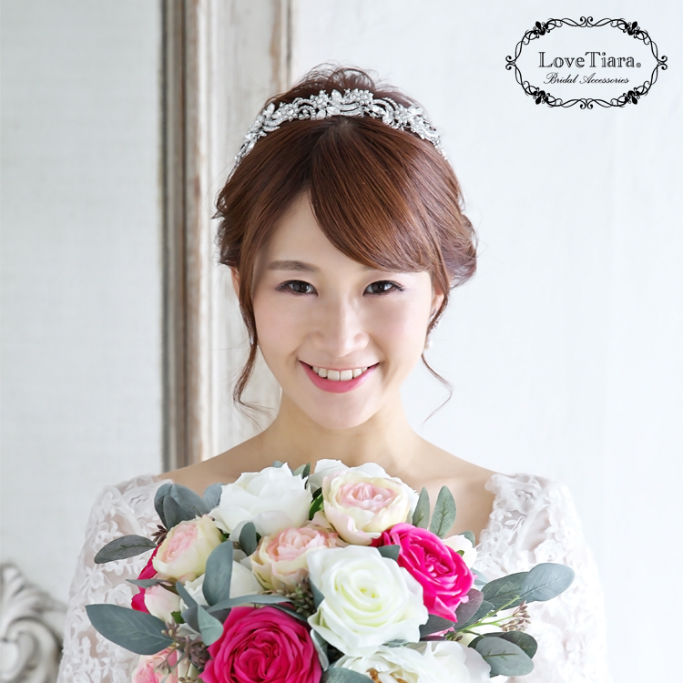 ヘッドドレス ウエディング ブライダル 結婚式