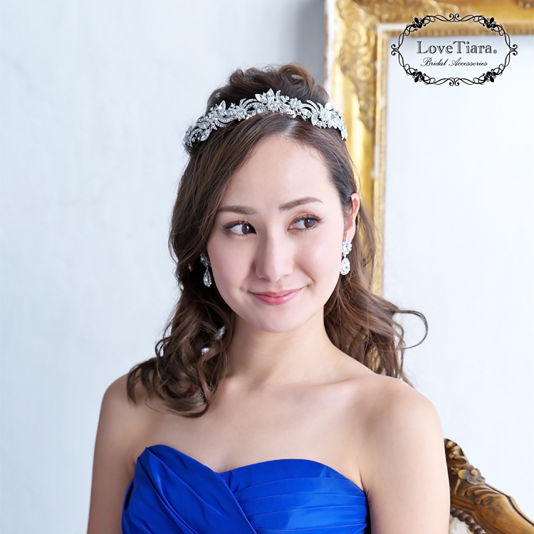 ヘッドドレス ウエディング ブライダル 結婚式