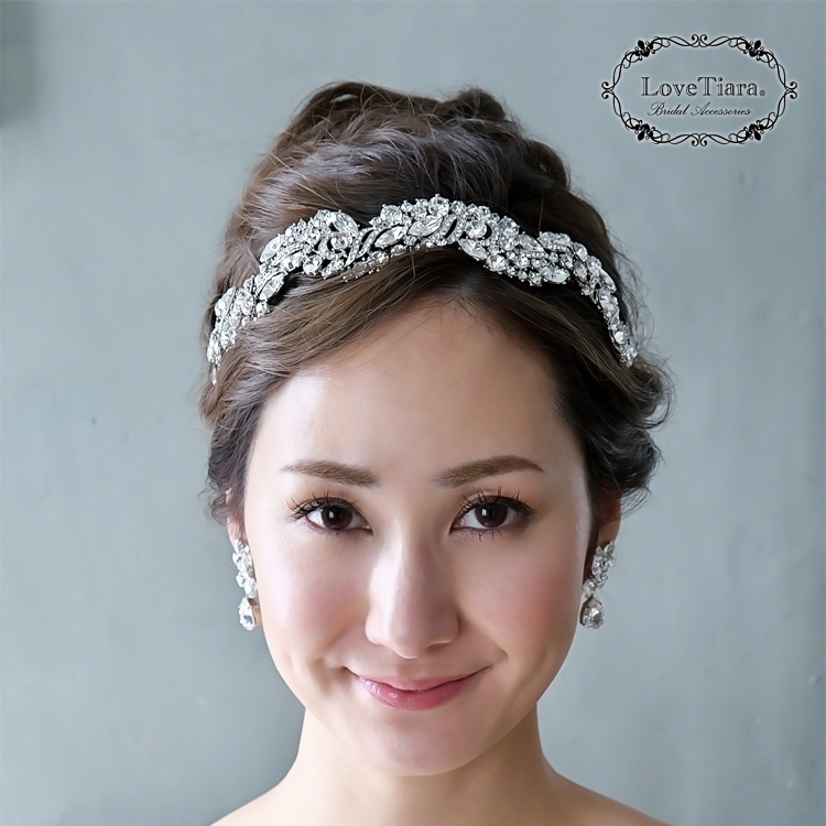 ヘッドドレス ウエディング ブライダル 結婚式