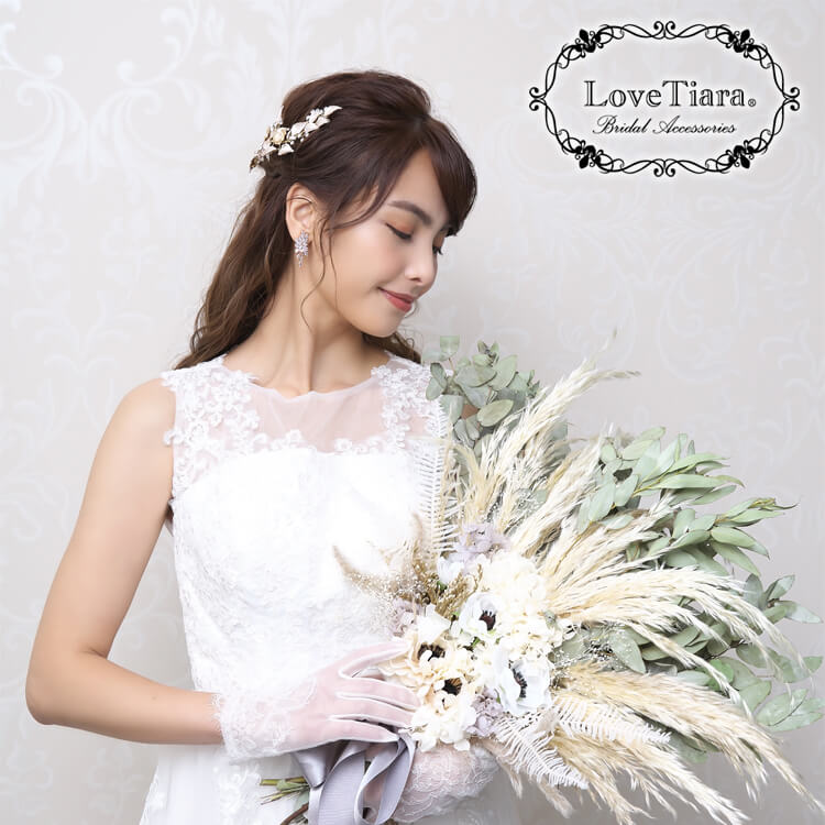 イヤリング ウエディング ブライダル 結婚式