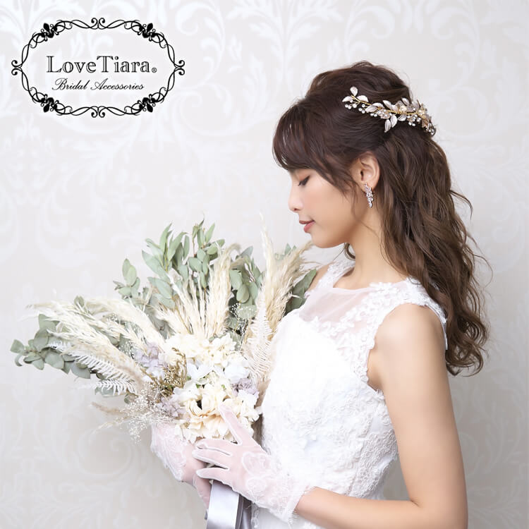 イヤリング ウエディング ブライダル 結婚式