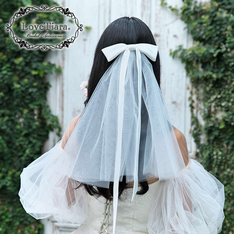 ヘッドドレス ウエディング ブライダル 結婚式