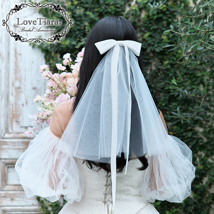 ヘッドドレス ウエディング ブライダル 結婚式
