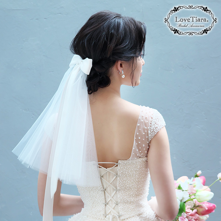 ヘッドドレス ウエディング ブライダル 結婚式