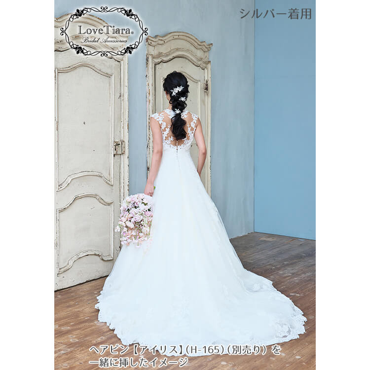 ヘッドドレス ウエディング ブライダル 結婚式
