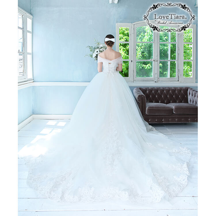 ヘッドドレス ウエディング ブライダル 結婚式