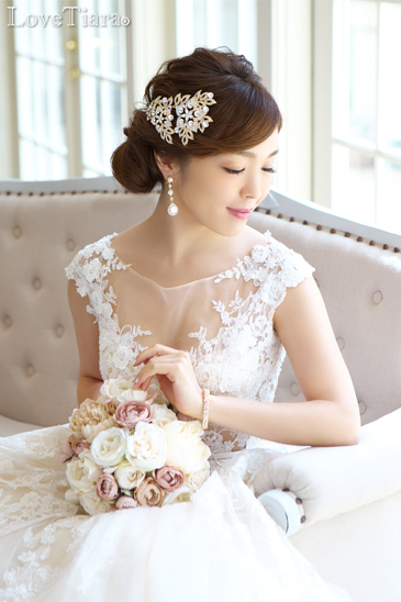 ヘッドドレス ウエディング ブライダル 結婚式