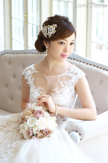 ヘッドドレス ウエディング ブライダル 結婚式