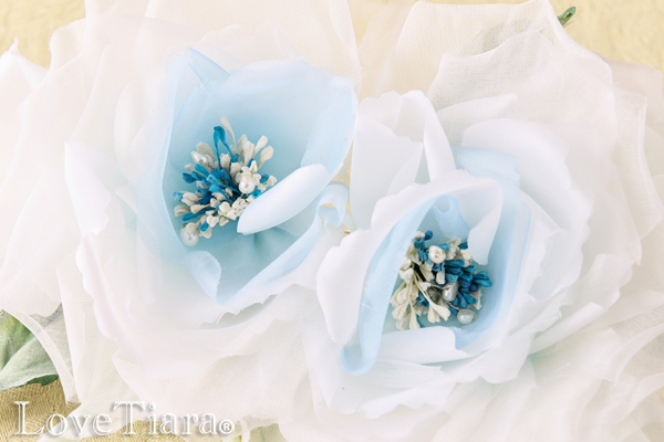 ヘッドドレス　ウェディング　ブライダル　結婚式