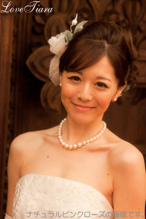 ヘッドドレス　ウェディング　ブライダル　結婚式