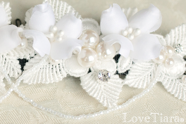 ヘッドドレス　ウェディング　ブライダル　結婚式