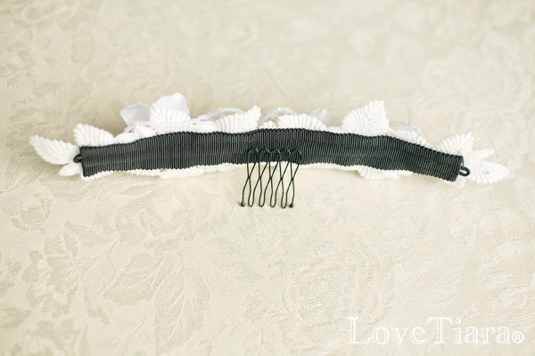 ヘッドドレス　ウェディング　ブライダル　結婚式