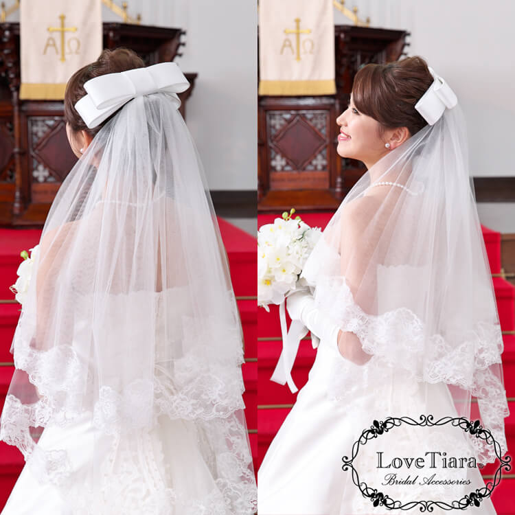 ヘッドドレス ウエディング ブライダル 結婚式