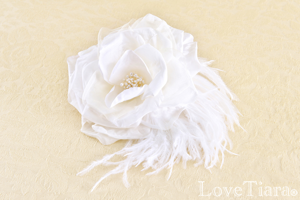 ヘッドドレス　ウェディング　ブライダル　結婚式