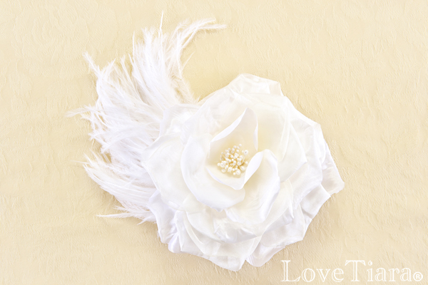 ヘッドドレス　ウェディング　ブライダル　結婚式