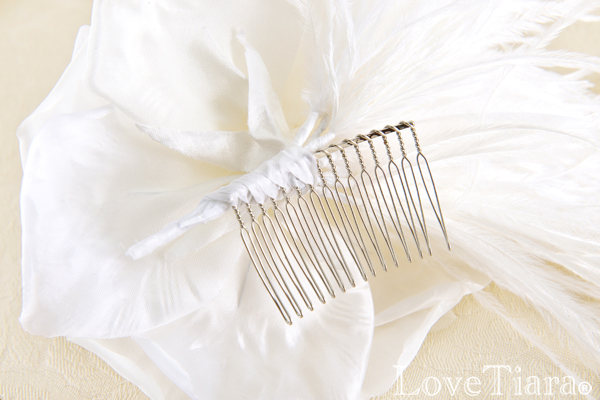 ヘッドドレス　ウェディング　ブライダル　結婚式