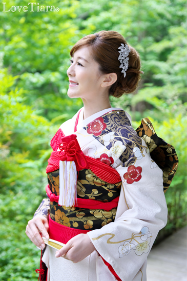 ヘッドドレス ウエディング ブライダル 結婚式