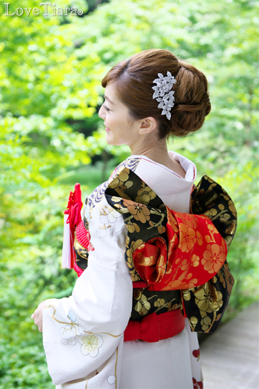 ヘッドドレス ウエディング ブライダル 結婚式