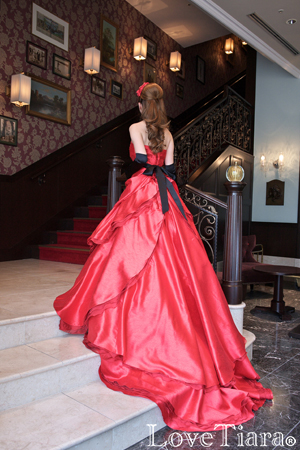 ヘッドドレス　ウェディング　ブライダル　結婚式