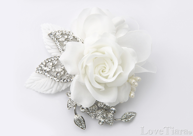 Detail ヘッドドレス ウエディング 結婚式
