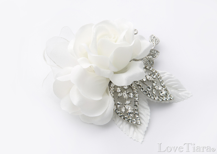 Detail ヘッドドレス ウエディング 結婚式