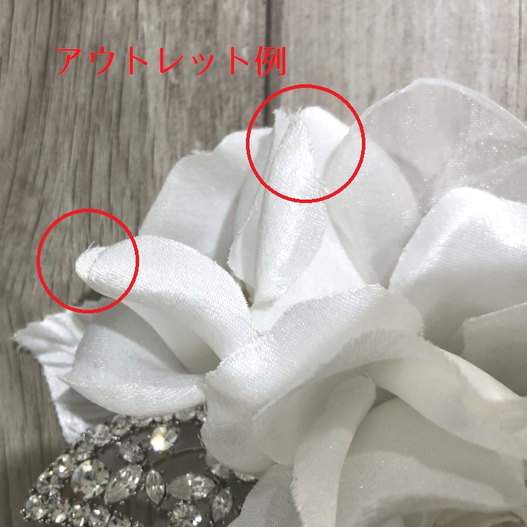 Detail ヘッドドレス ウエディング 結婚式