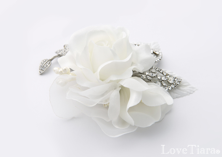 Detail ヘッドドレス ウエディング 結婚式