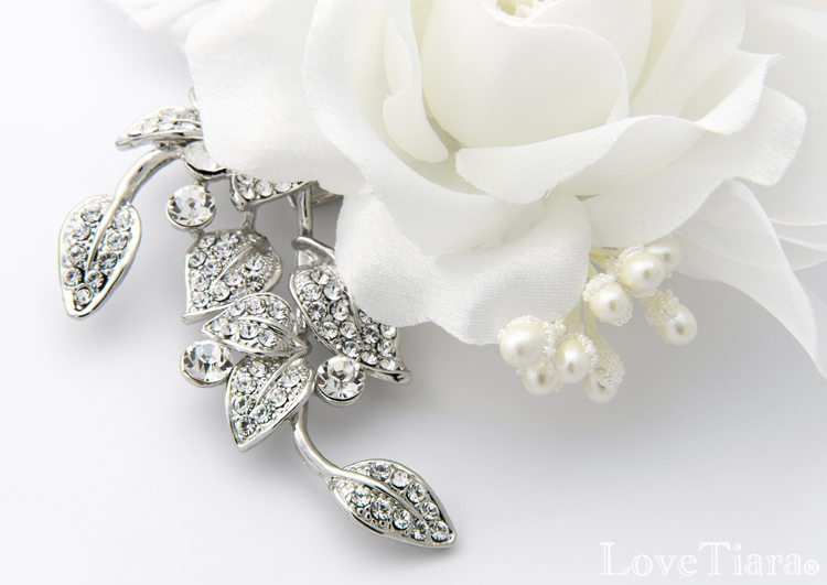 Detail ヘッドドレス ウエディング 結婚式