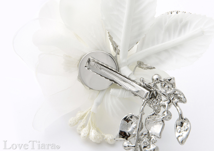 Detail ヘッドドレス ウエディング 結婚式