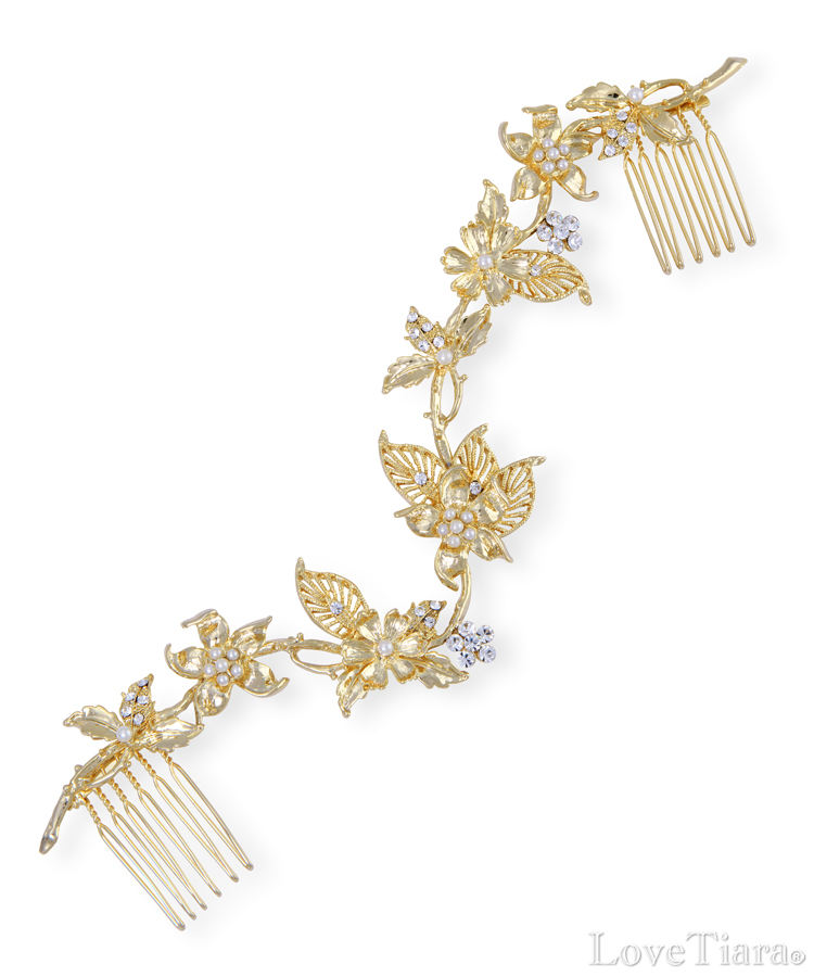 Detail ヘッドドレス ウエディング 結婚式