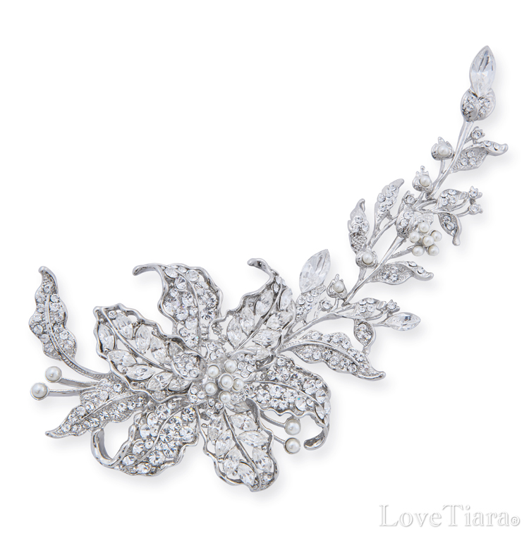 Detail ヘッドドレス ウエディング 結婚式