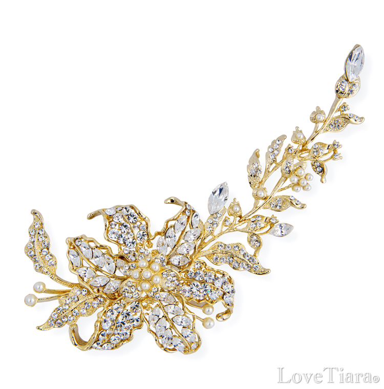 Detail ヘッドドレス ウエディング 結婚式